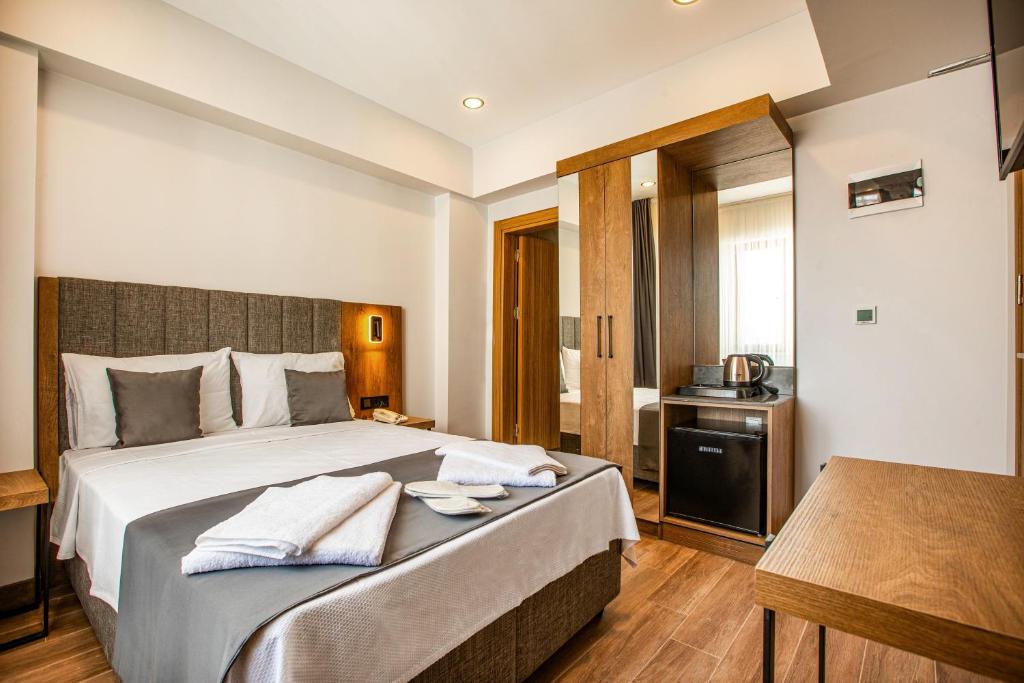 Grand Business Hotel - 9