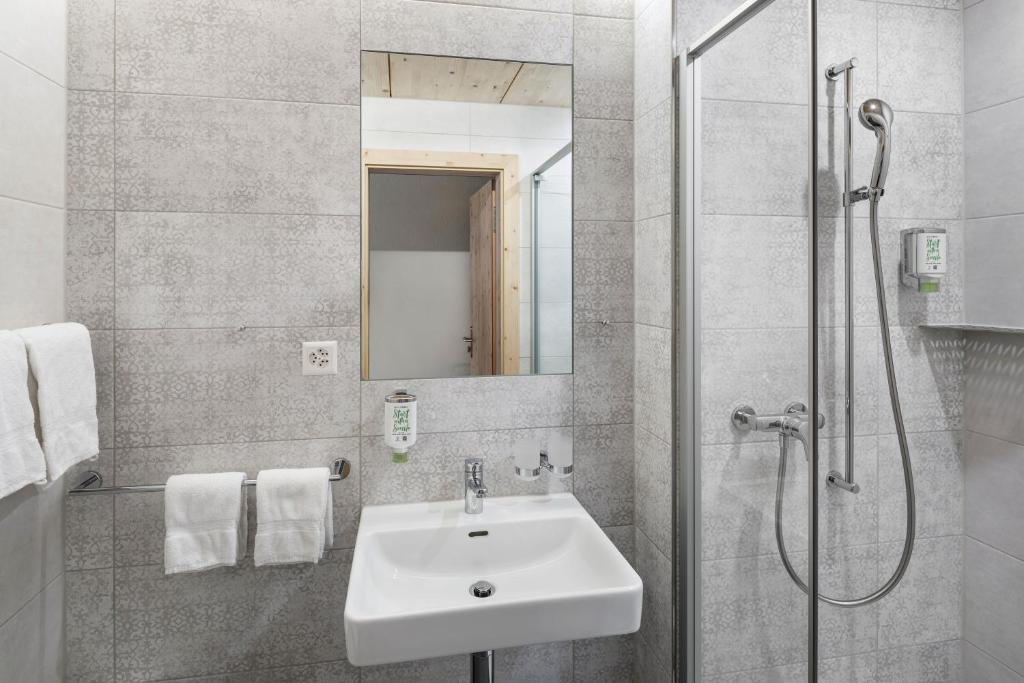 Bagno di Eiger Guesthouse