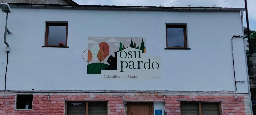 Casa Osu Pardo VuT - Three-Bedroom Chalet