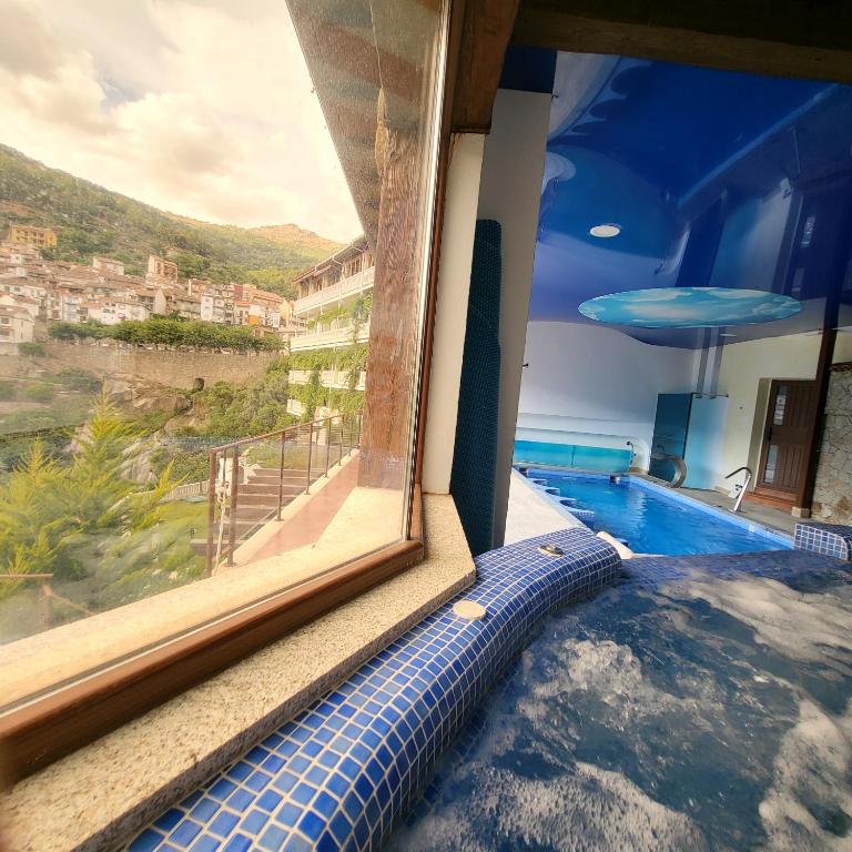 Hostal El Cerro - Only Adults - Chambre Double Avec Accès Au Spa