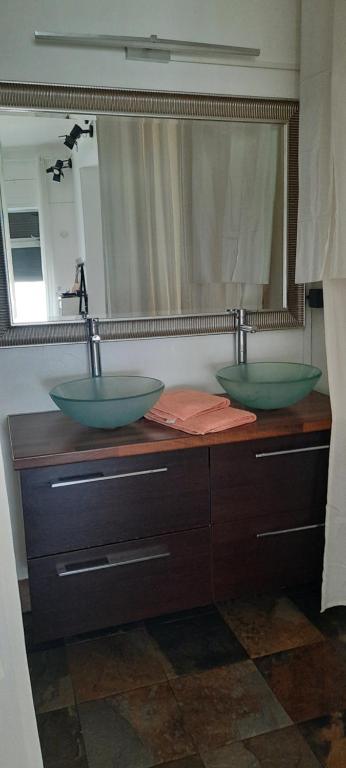 Kúpeľňa v ubytovaní Appartement Loft ravissant de 60 m2 Nouveau