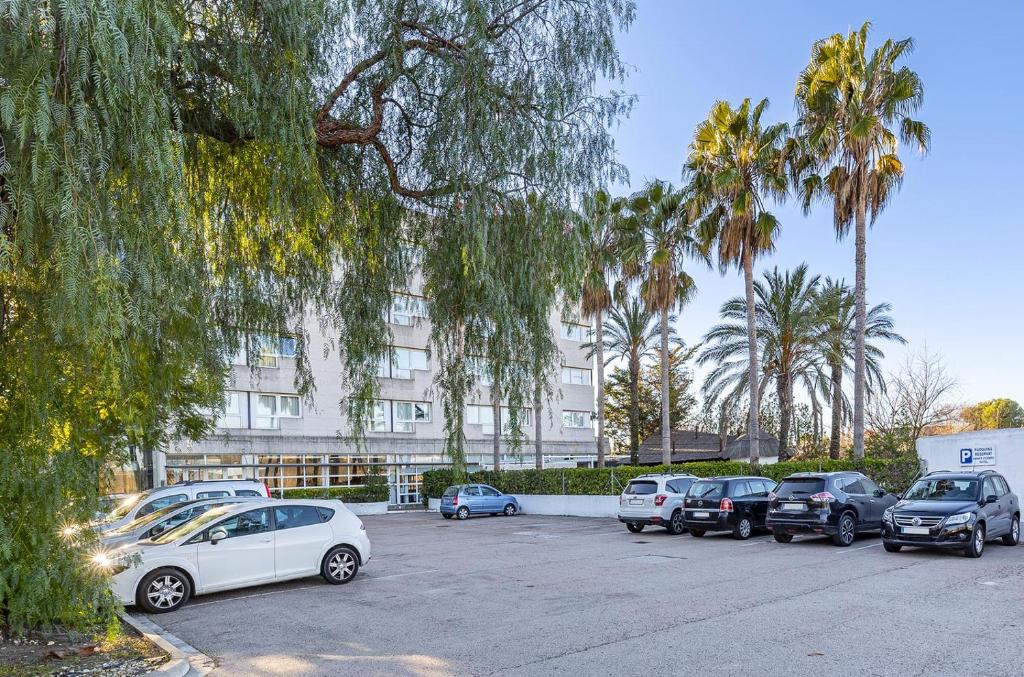 Fotografie z fotogalerie ubytování Hotel Air Penedès v destinaci Vilafranca del Penedès