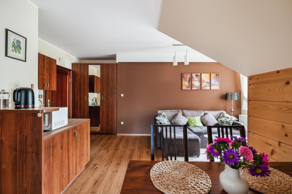 Apartamenty u Kukuca - One-Bedroom Apartment