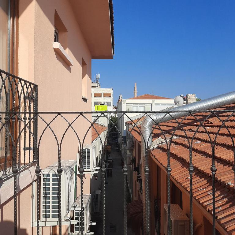 CasaLyma Ayvalık - Chambre Double Avec Balcon Et Vue Sur La Mer