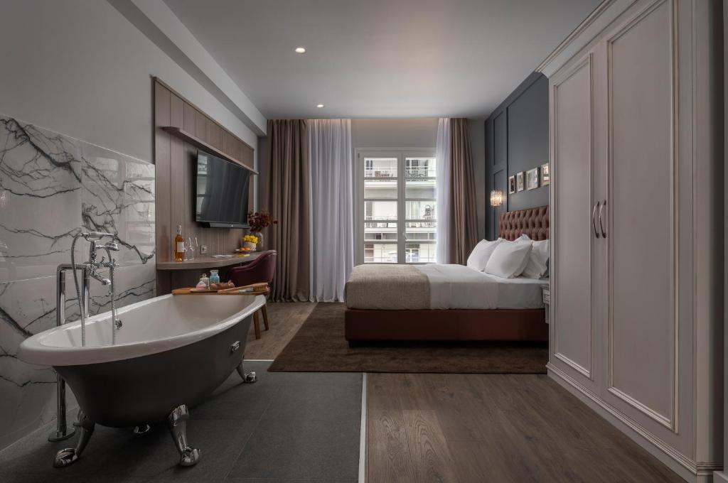 No 39 Svolou Suites - 1