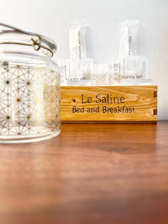 Fotografie z fotogalerie ubytování B&B Le Saline v destinaci Taranto