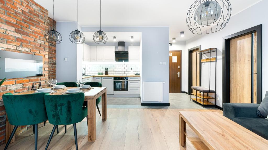 Resort Sudety, Sun & Snow - Appartement Met 1 Slaapkamer