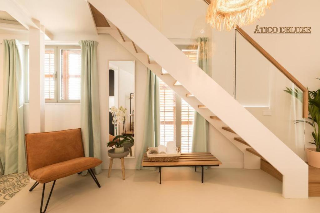 Posezení v ubytování Hotel Portmany