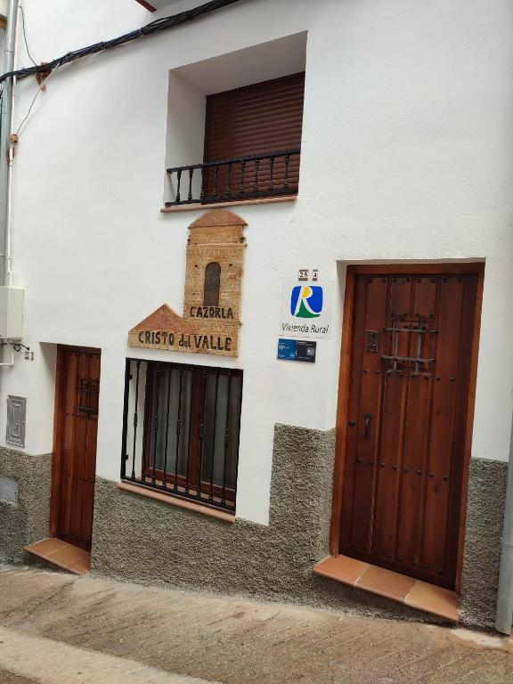 casa CAZORLA C DEL VALLE - One-Bedroom House