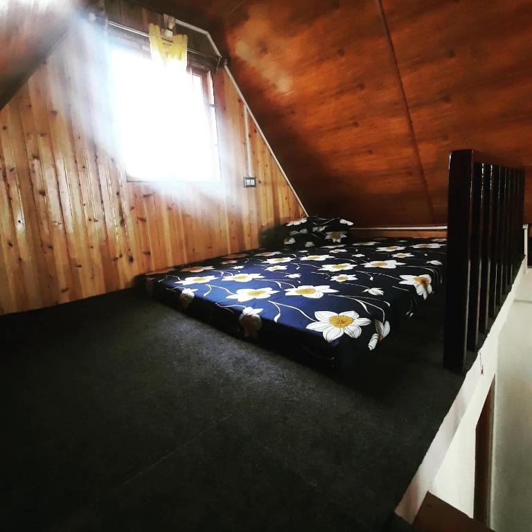 Postel nebo postele na pokoji v ubytování Bae Lae View Homestay