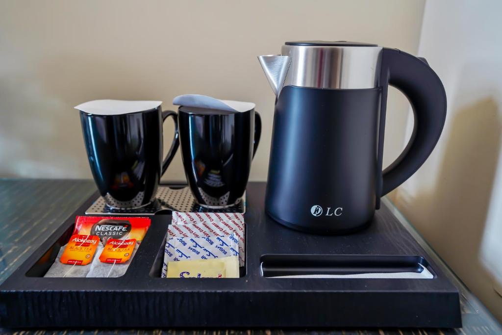 Cube Hotel Dubai - Resim 19