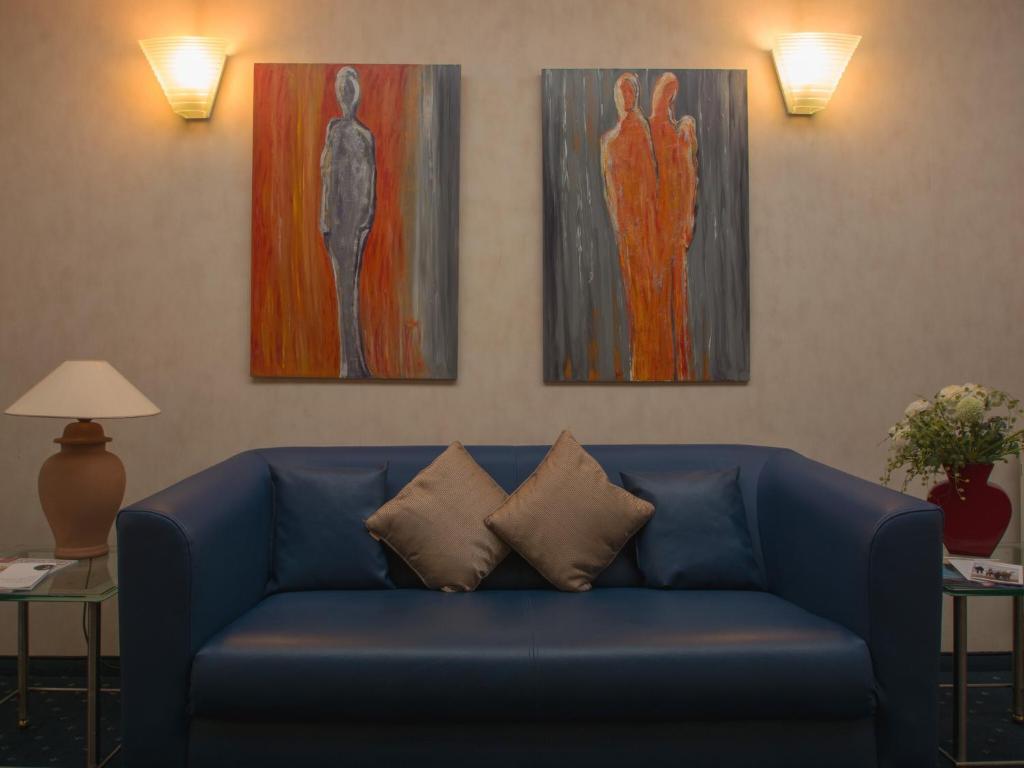 Hotel Haus Gimken - Resim 5