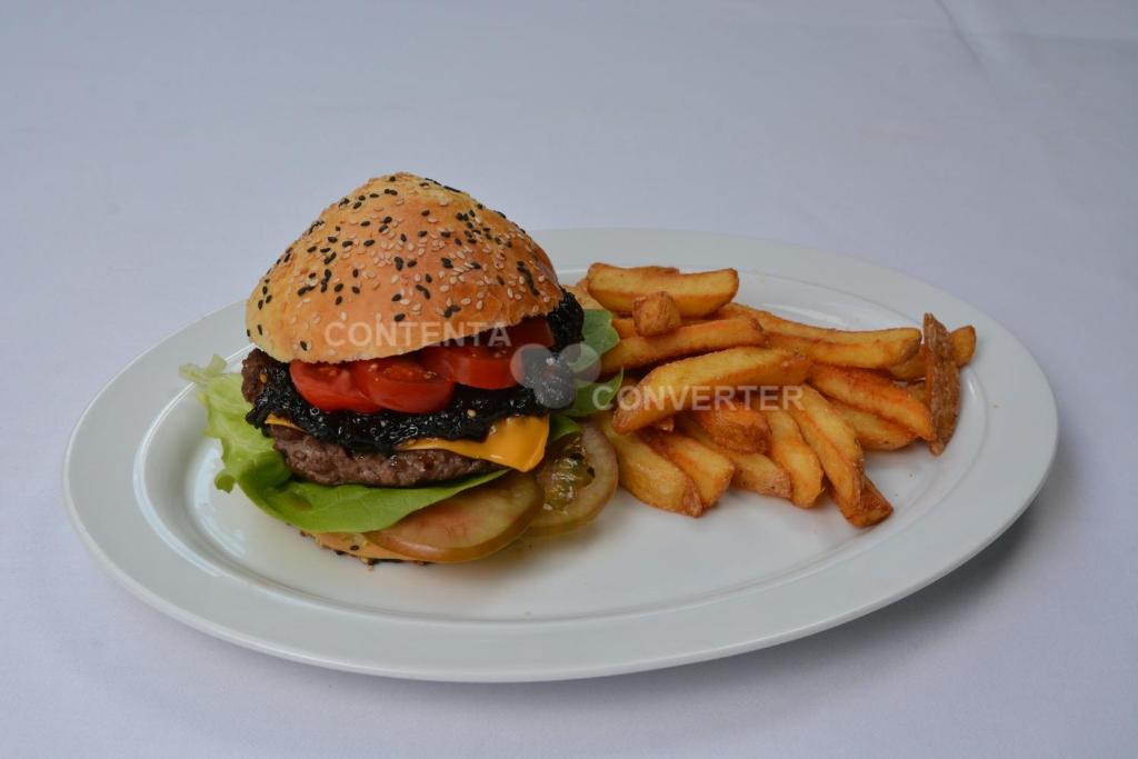 Hotel Haus Gimken - Resim 14