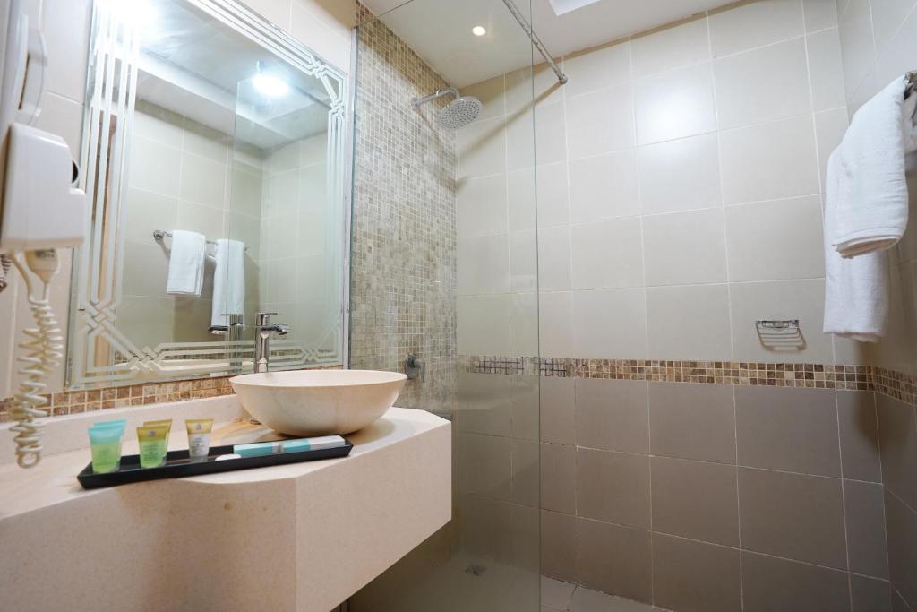 Cube Hotel Dubai - Resim 20