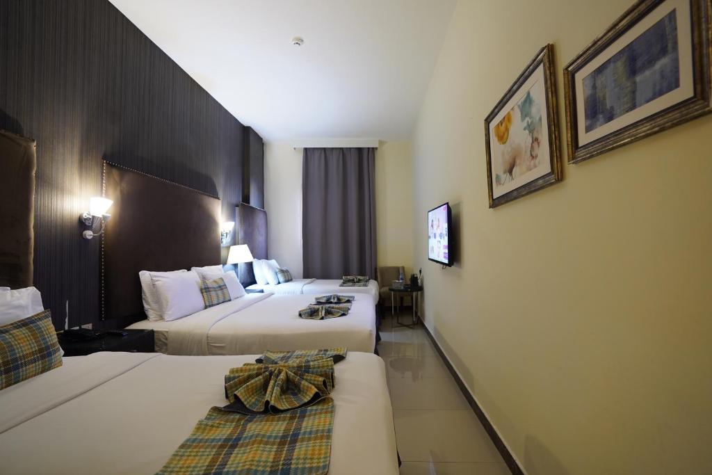 Cube Hotel Dubai - Resim 24