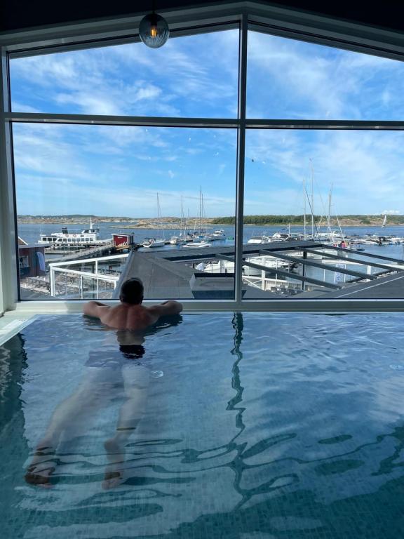 Επισκέπτες που μένουν στο TanumStrand SPA & Resort