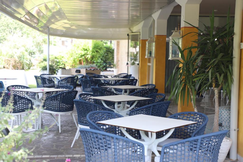 Ресторан / где поесть в Hotel Hiki 3 Superior