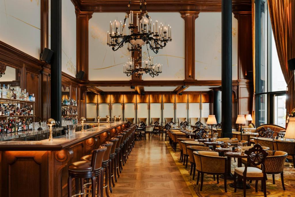 Hôtel Madame Rêve - Resim 26