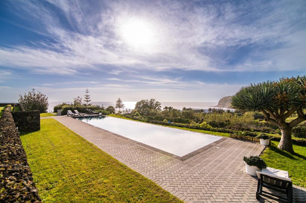 Zahrada ubytování ANC Resort