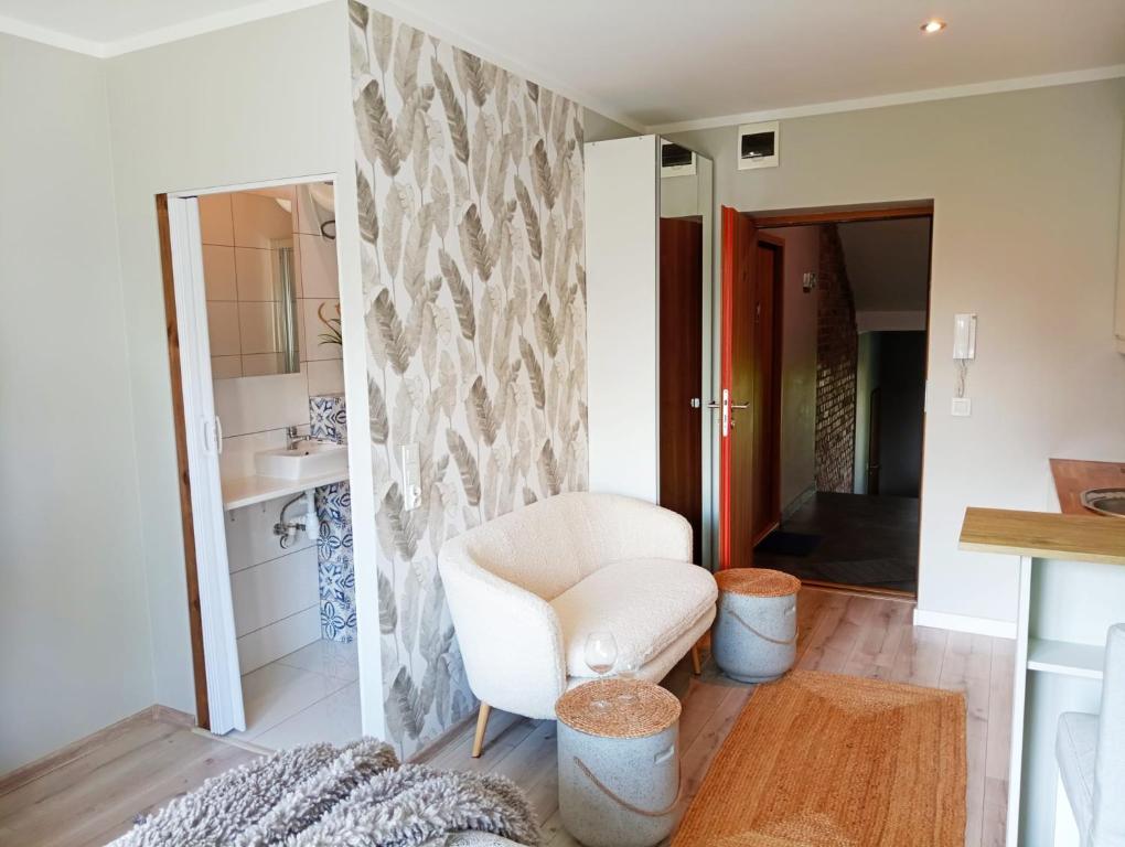 Urocze Studio 7 z parkingiem - 5