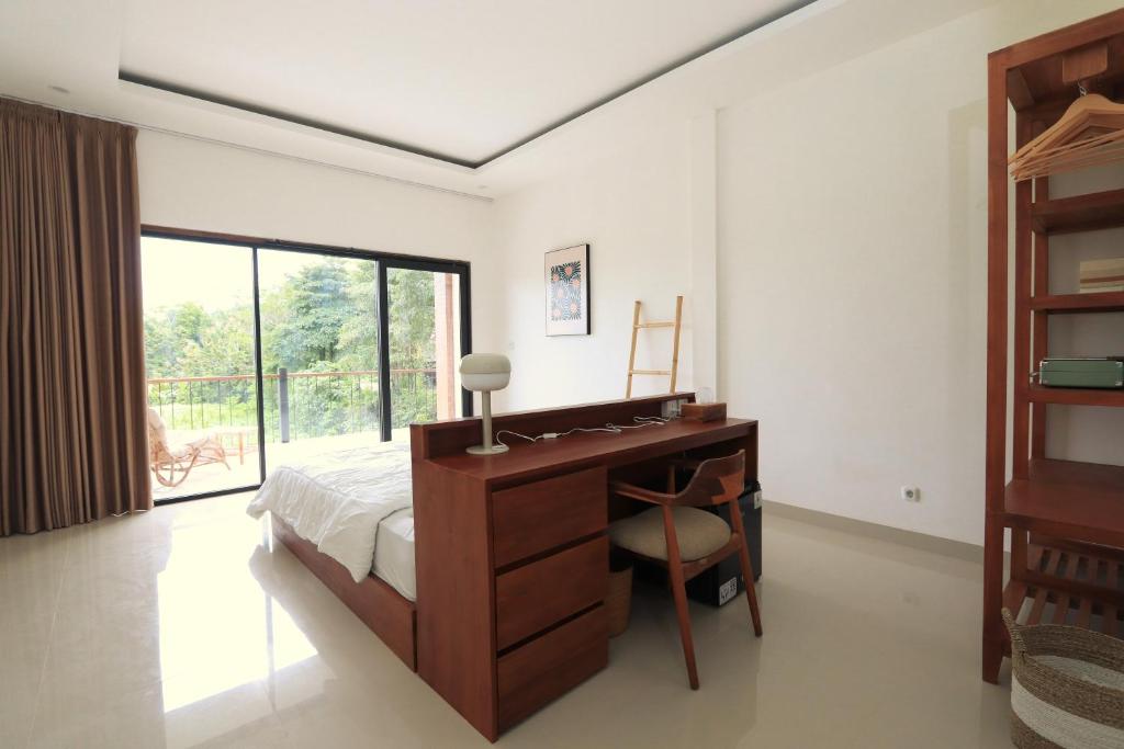 Fotografie z fotogalerie ubytování Kayom Rooms v Ubudu