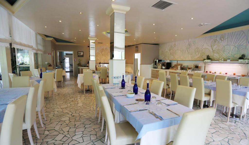 Ресторан / где поесть в Hotel Hiki 3 Superior