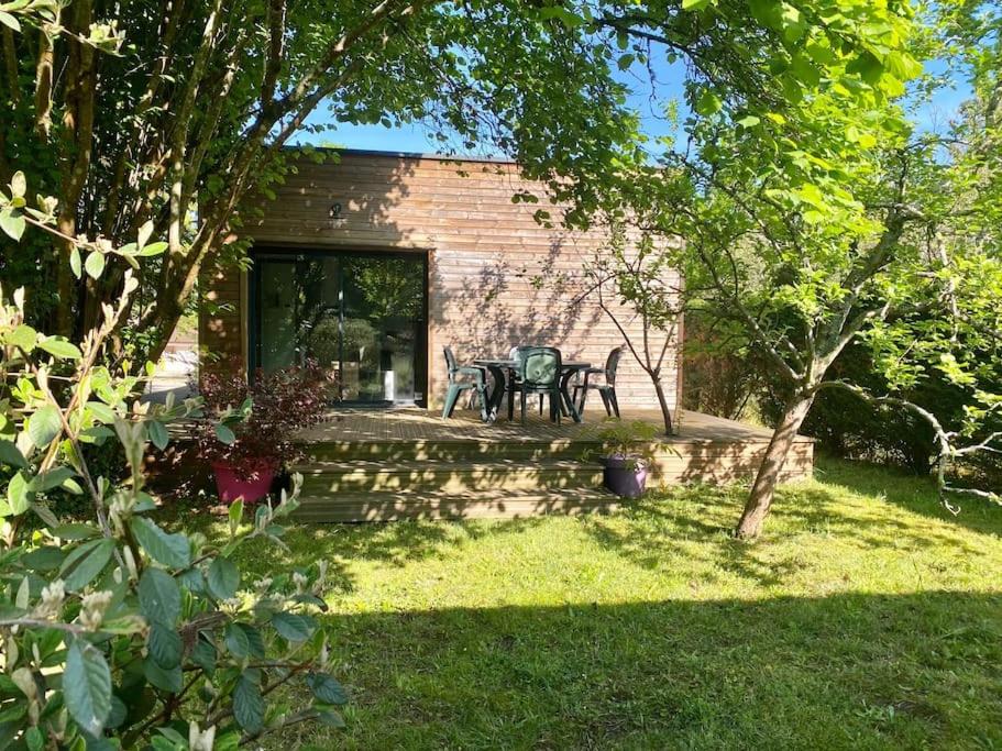 Vacation Home Maison bois au coeur de la nature, Mimizan, France