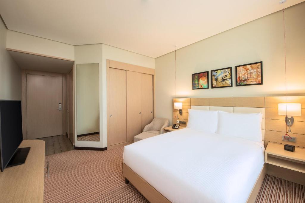 Hilton Garden Inn Al Khobar - Room De Deluxe King