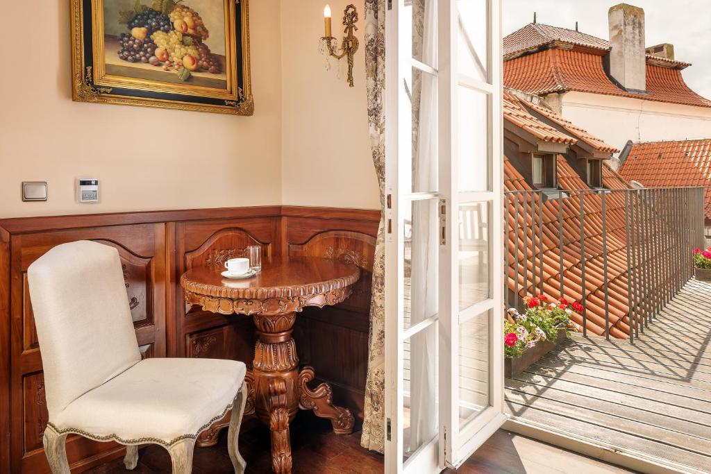 Iron Gate Hotel & Suites Prague by BHG - Resim 35