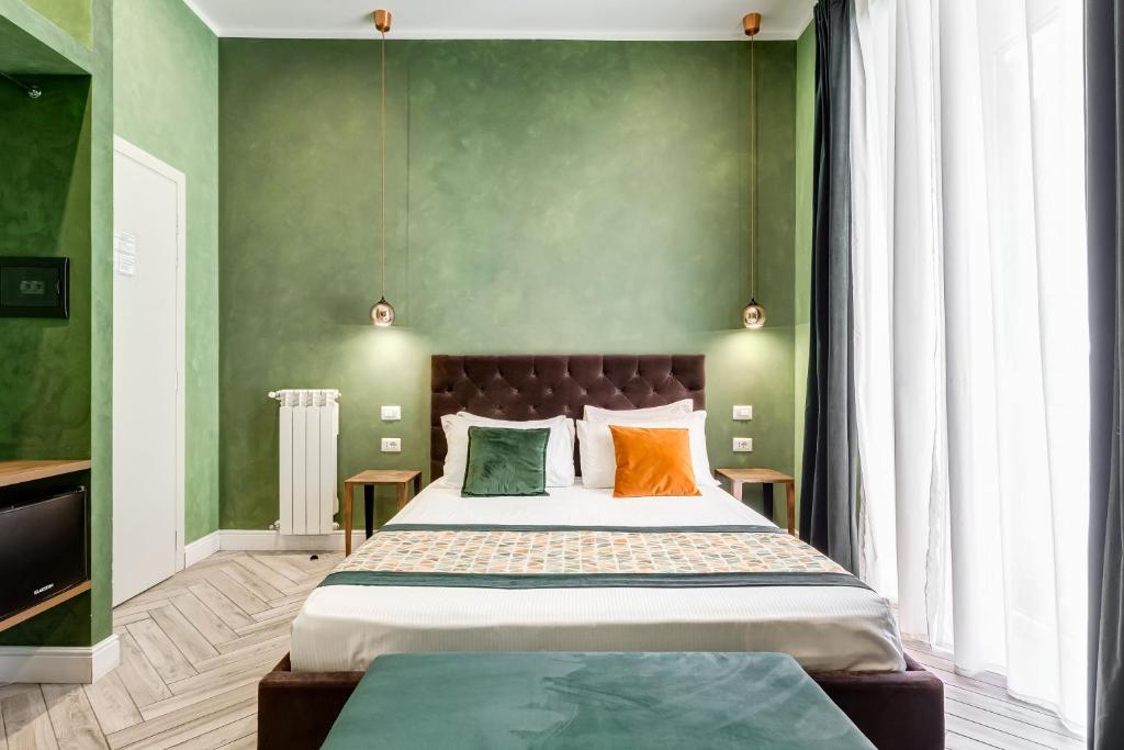 Ripetta Luxurious Suites - Superior Triple Room