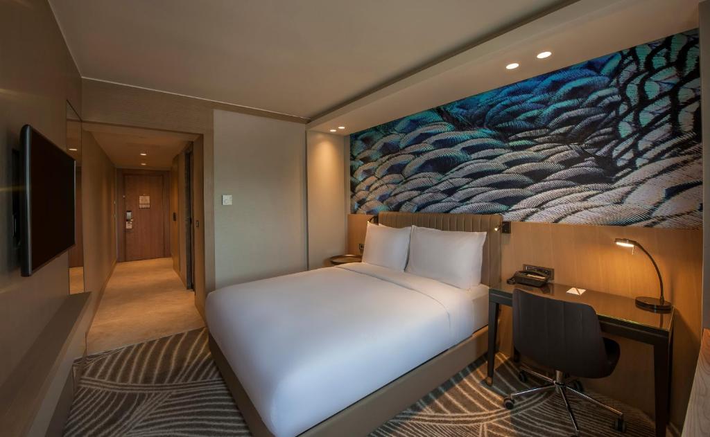 DoubleTree by Hilton Istanbul - Sirkeci - 14