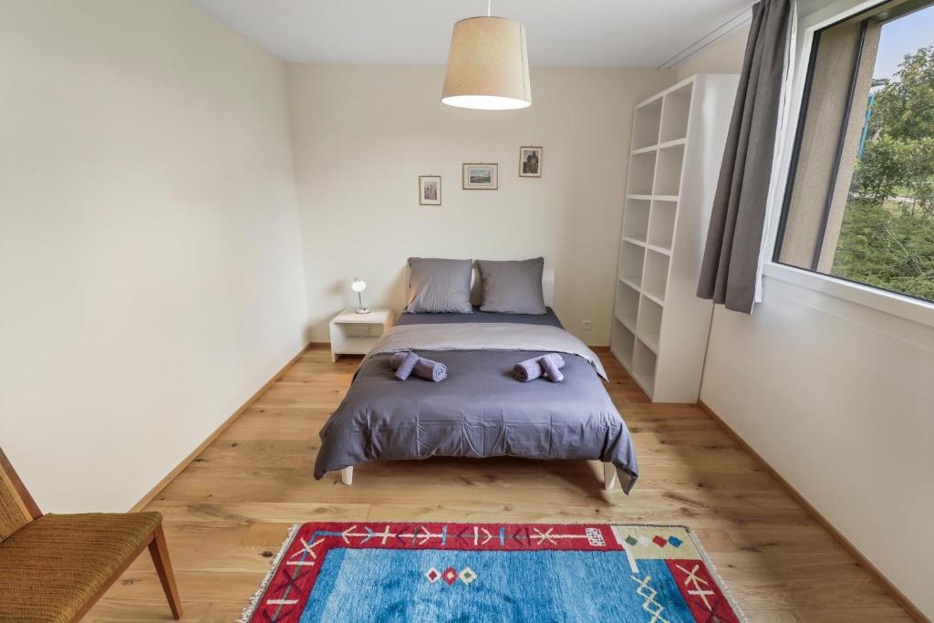 Appartement élégant avec terrasse privée, Villars-sur-Glâne – Updated 2023  Prices