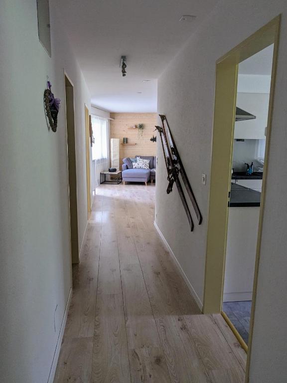 Postel nebo postele na pokoji v ubytování Petit Trianon 1,3 - Grosses Familiennest komplett renoviert