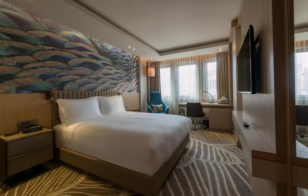 DoubleTree by Hilton Istanbul - Sirkeci - 17