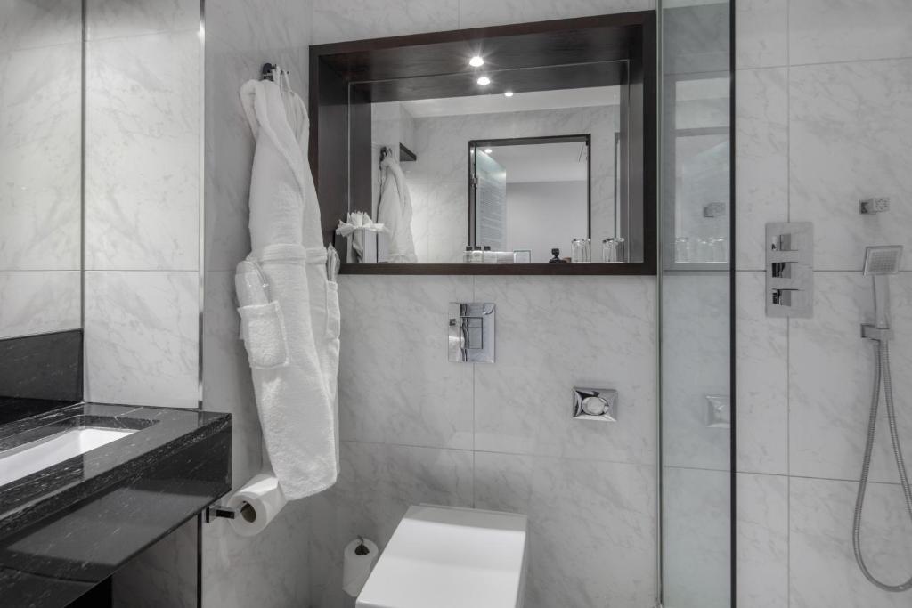Doubletree By Hilton London - Greenwich - Deluxe Queen Room