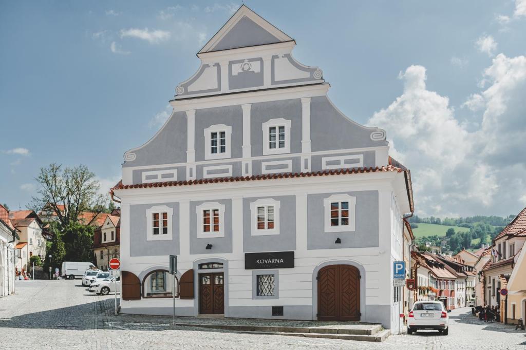 Okolí penzionu