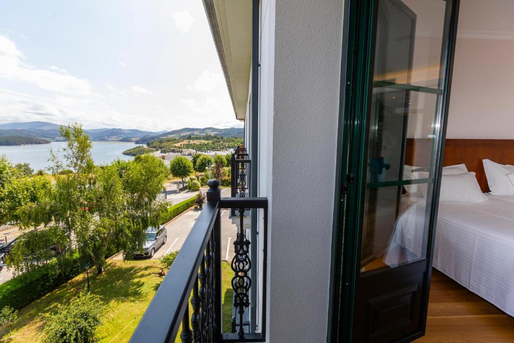 Příroda nedaleko hotelu