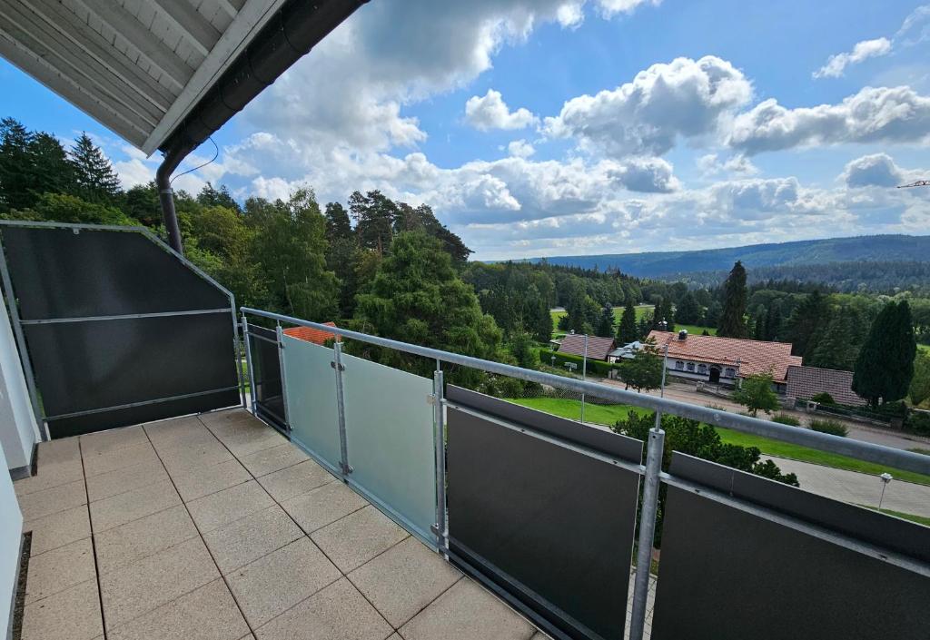 Hotel Talblick - Single Room With Balcony