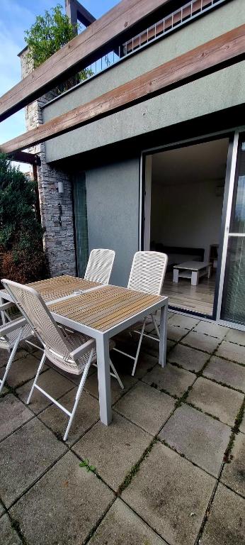 Fotografie z fotogalerie ubytování Apartmán Pavlov Pálavské vinohrady v destinaci Pavlov