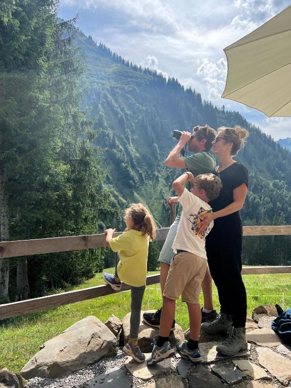 Příroda nedaleko hotelu
