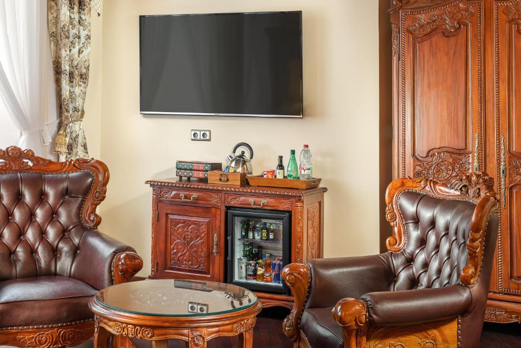 Iron Gate Hotel & Suites Prague by BHG - Resim 41