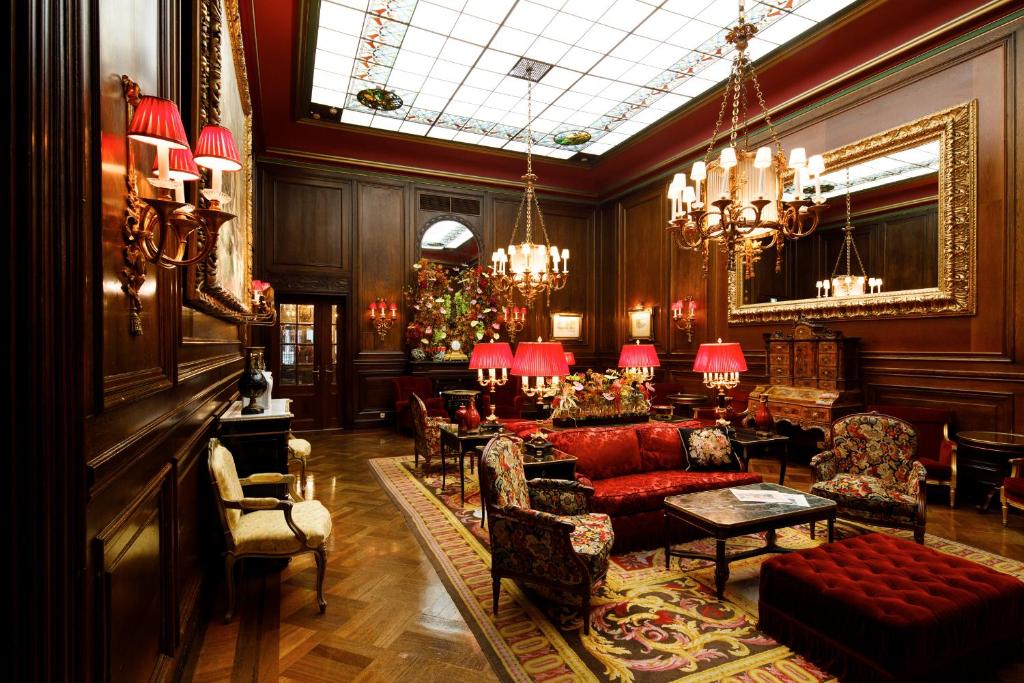 Hotel Sacher Wien - Resim 17