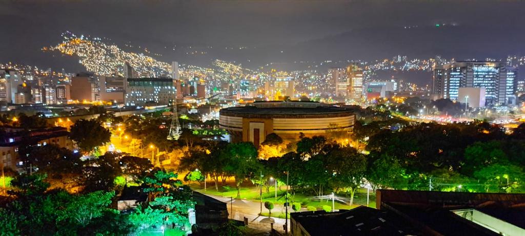 The best view and location in Medellin