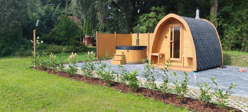 Gościniec Polna Pszczoła - Habitación Cuádruple