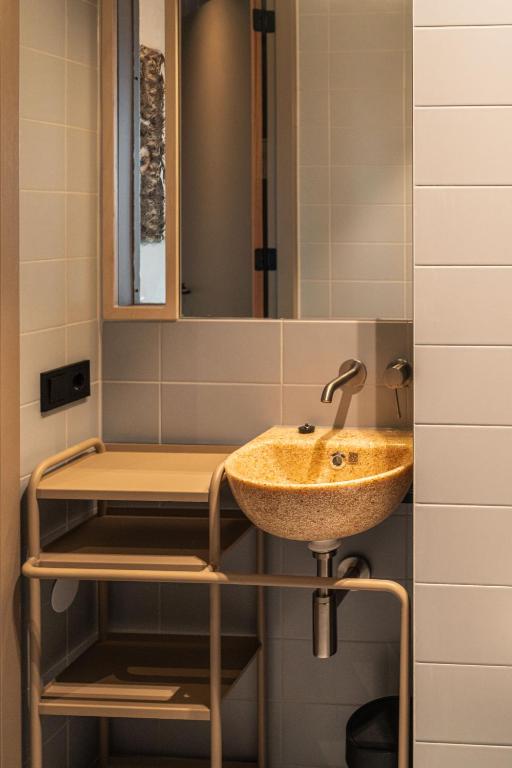 Hotel Jansen Amsterdam Bajeskwartier - Resim 24