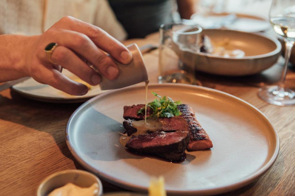 Hotel Jansen Amsterdam Bajeskwartier - Resim 43