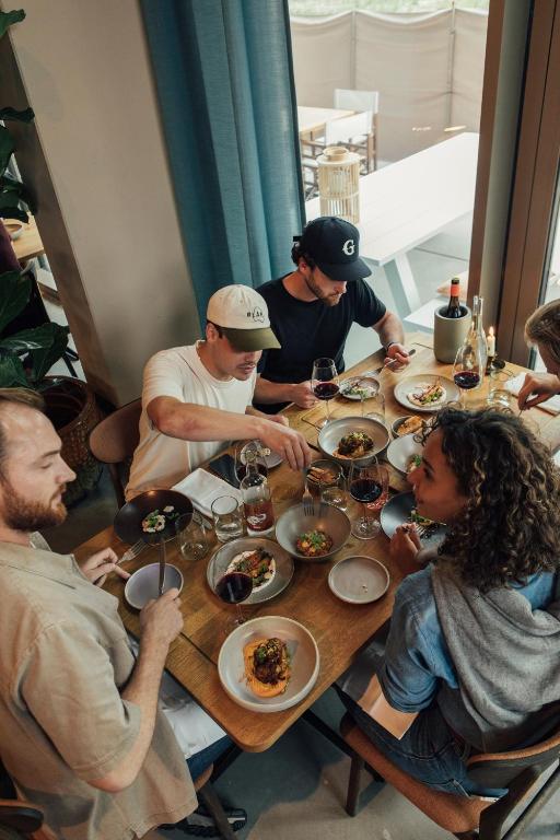 Hotel Jansen Amsterdam Bajeskwartier - Resim 5