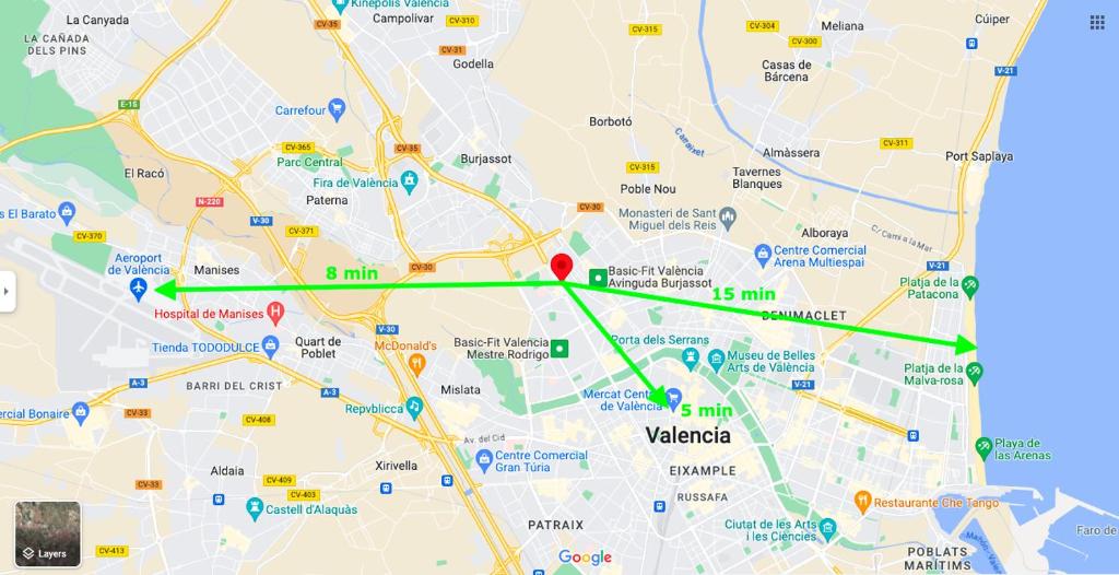 The Great Valencia Stay, Valencia – Updated 2023 Prices