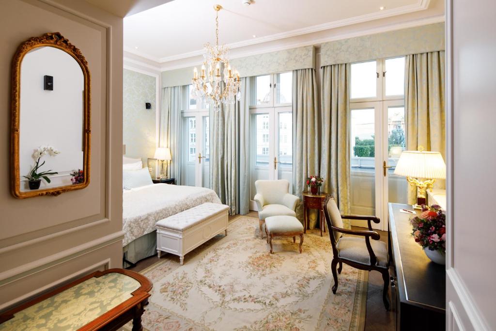 Hotel Sacher Wien - 12