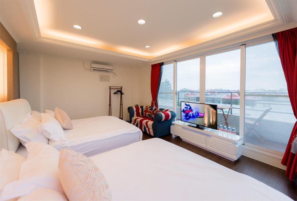 Gallery image of Taitung Quality B&amp;B in Taitung City